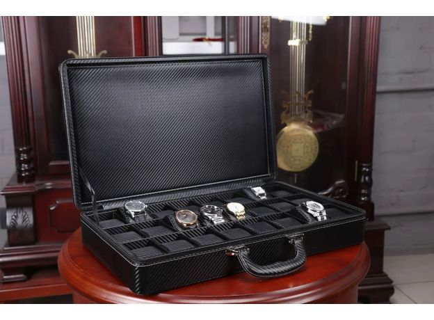 Шкатулка Salvadore PB/3250/24.CBN, фото 5 | Интернет-магазин оригинальных часов и аксессуаров