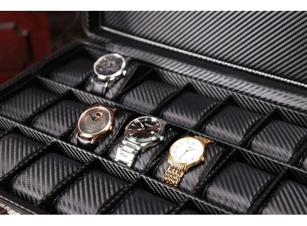 Шкатулка Salvadore PB/3250/24.CBN, фото 6 | Интернет-магазин оригинальных часов и аксессуаров