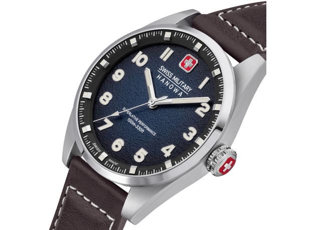Swiss Military-Hanowa SMWGA0001502 GREYHOUND, фото 2 | Интернет-магазин оригинальных часов и аксессуаров