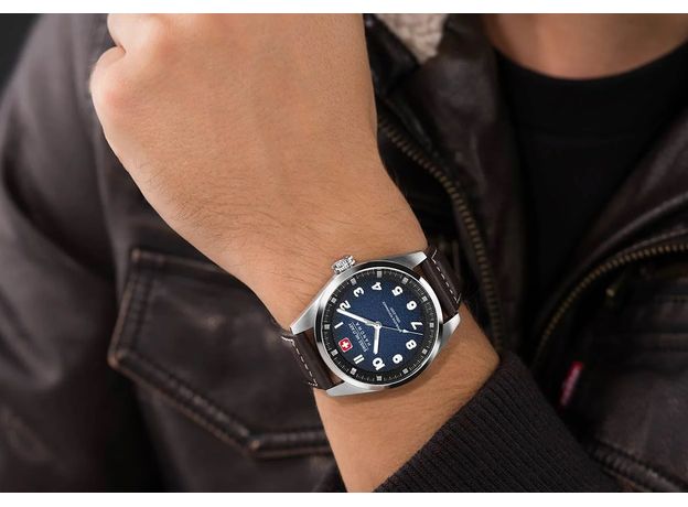 Swiss Military-Hanowa SMWGA0001502 GREYHOUND, фото 3 | Интернет-магазин оригинальных часов и аксессуаров