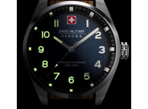 Swiss Military-Hanowa SMWGA0001502 GREYHOUND, фото 4 | Интернет-магазин оригинальных часов и аксессуаров