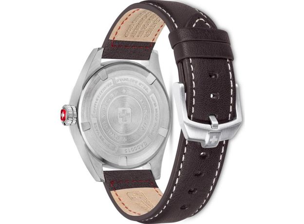 Swiss Military-Hanowa SMWGA0001502 GREYHOUND, фото 7 | Интернет-магазин оригинальных часов и аксессуаров