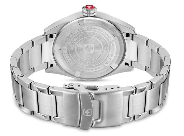 Swiss Military-Hanowa SMWGG0001503 GREYHOUND, фото 3 | Интернет-магазин оригинальных часов и аксессуаров