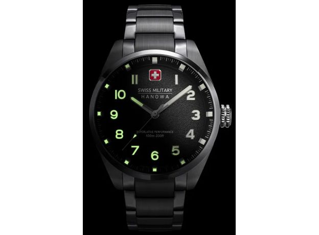 Swiss Military-Hanowa SMWGG0001503 GREYHOUND, фото 4 | Интернет-магазин оригинальных часов и аксессуаров