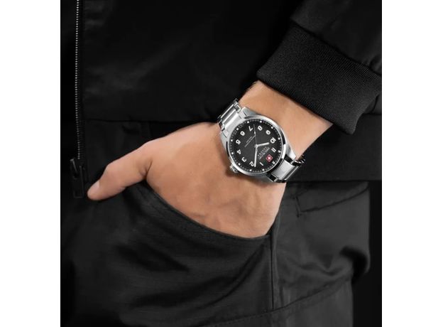 Swiss Military-Hanowa SMWGG0001503 GREYHOUND, фото 5 | Интернет-магазин оригинальных часов и аксессуаров