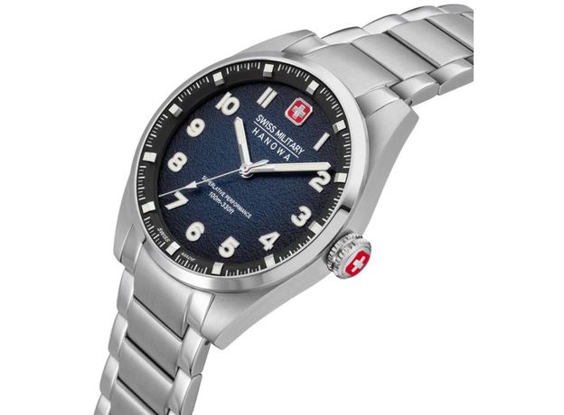 Swiss Military-Hanowa SMWGG0001504 GREYHOUND, фото 2 | Интернет-магазин оригинальных часов и аксессуаров