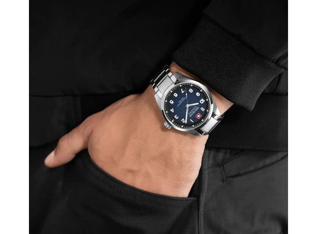 Swiss Military-Hanowa SMWGG0001504 GREYHOUND, фото 3 | Интернет-магазин оригинальных часов и аксессуаров