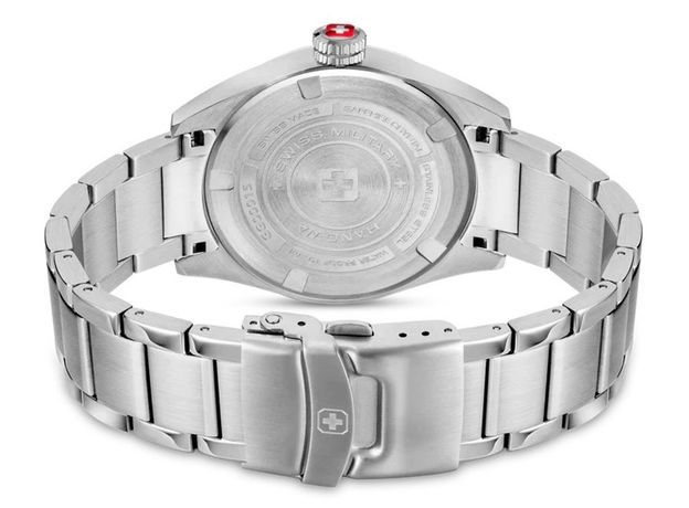 Swiss Military-Hanowa SMWGG0001504 GREYHOUND, фото 4 | Интернет-магазин оригинальных часов и аксессуаров