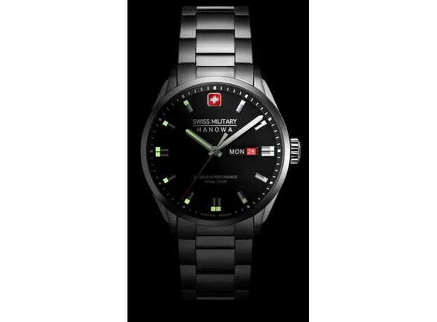 Swiss Military-Hanowa SMWGH0001601 ROADRUNNER MAXED, фото 4 | Интернет-магазин оригинальных часов и аксессуаров