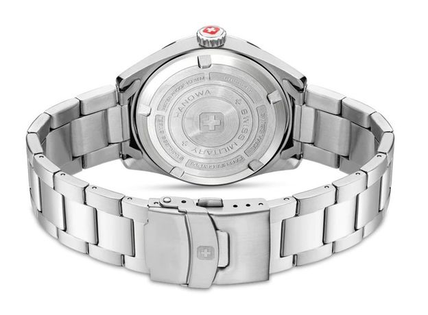 Swiss Military-Hanowa SMWGH0001601 ROADRUNNER MAXED, фото 5 | Интернет-магазин оригинальных часов и аксессуаров