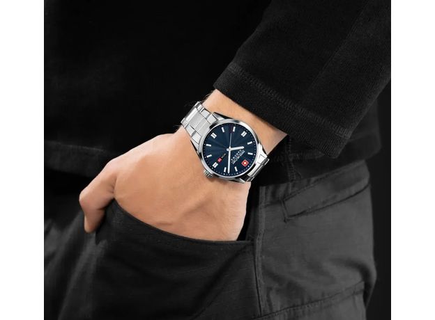 Swiss Military-Hanowa SMWGH0001602 ROADRUNNER MAXED, фото 4 | Интернет-магазин оригинальных часов и аксессуаров