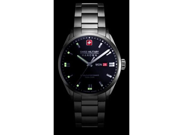 Swiss Military-Hanowa SMWGH0001602 ROADRUNNER MAXED, фото 5 | Интернет-магазин оригинальных часов и аксессуаров