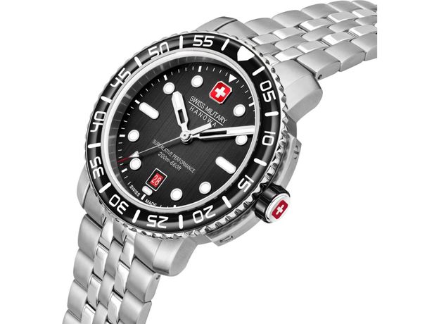 Swiss Military-Hanowa SMWGH0001702 BLACK MARLIN, фото 2 | Интернет-магазин оригинальных часов и аксессуаров