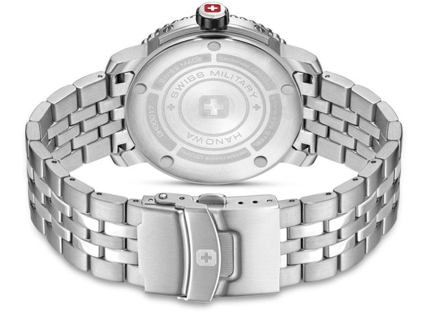 Swiss Military-Hanowa SMWGH0001702 BLACK MARLIN, фото 3 | Интернет-магазин оригинальных часов и аксессуаров