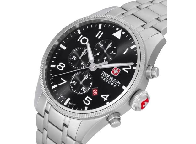 Swiss Military-Hanowa SMWGI0000405 THUNDERBOLT CHRONO, фото 2 | Интернет-магазин оригинальных часов и аксессуаров
