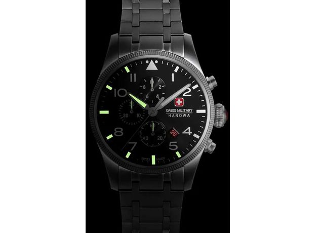 Swiss Military-Hanowa SMWGI0000405 THUNDERBOLT CHRONO, фото 3 | Интернет-магазин оригинальных часов и аксессуаров