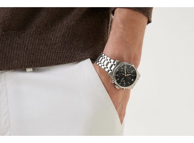 Swiss Military-Hanowa SMWGI0000405 THUNDERBOLT CHRONO, фото 4 | Интернет-магазин оригинальных часов и аксессуаров