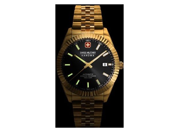 Swiss Military-Hanowa SMWGL0002110 DILIGENTER, фото 4 | Интернет-магазин оригинальных часов и аксессуаров