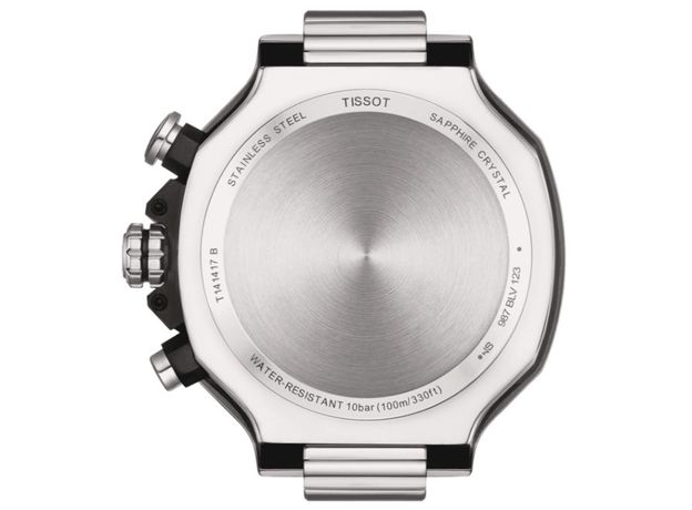 TISSOT T141.417.11.051.01 T-RACE CHRONOGRAPH, фото 2 | Интернет-магазин оригинальных часов и аксессуаров