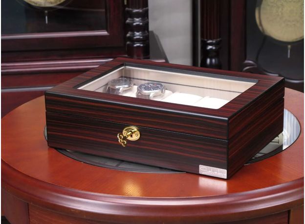 Скринька Salvadore WB/1087/10.E, фото 4 | Интернет-магазин оригинальных часов и аксессуаров