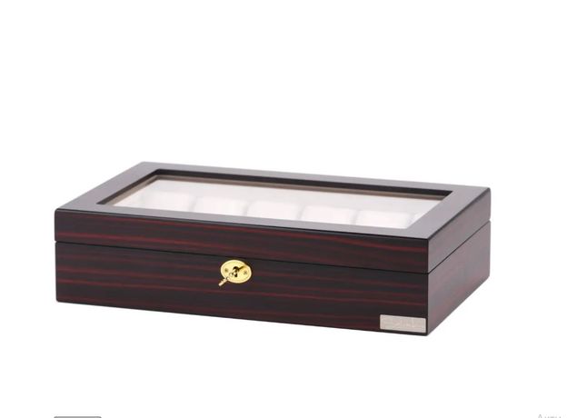 Шкатулка Salvadore WB/1087/12.E, фото 2 | Интернет-магазин оригинальных часов и аксессуаров