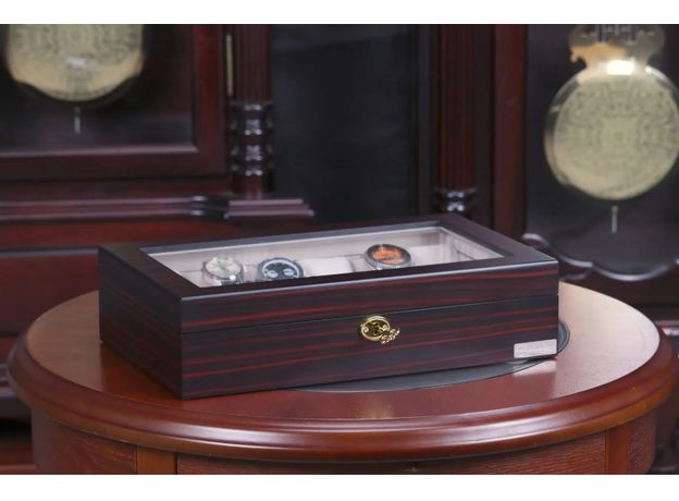 Шкатулка Salvadore WB/1087/12.E, фото 4 | Интернет-магазин оригинальных часов и аксессуаров