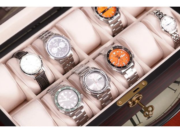 Шкатулка Salvadore WB/1087/12.E, фото 5 | Интернет-магазин оригинальных часов и аксессуаров