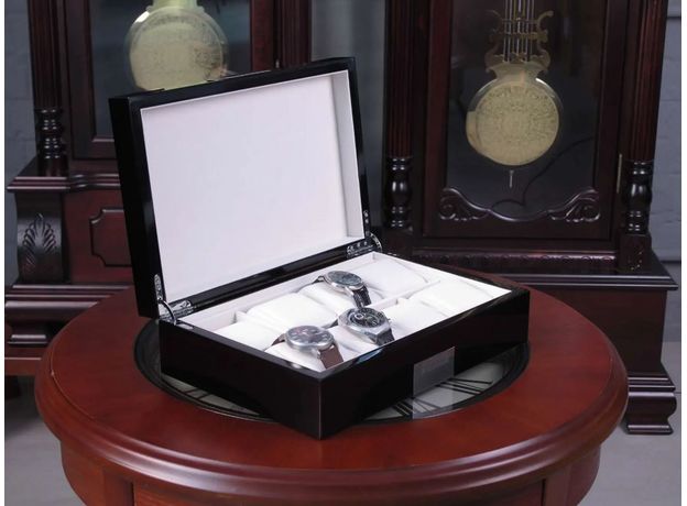 Скринька Salvadore WB/2022/8.BL (WB/2022/8BL), фото 4 | Интернет-магазин оригинальных часов и аксессуаров