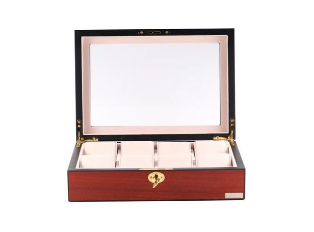 Шкатулка Salvadore WB/2105/8.C, фото 2 | Интернет-магазин оригинальных часов и аксессуаров