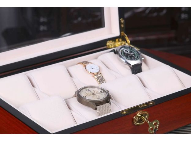 Шкатулка Salvadore WB/2105/8.C, фото 5 | Интернет-магазин оригинальных часов и аксессуаров