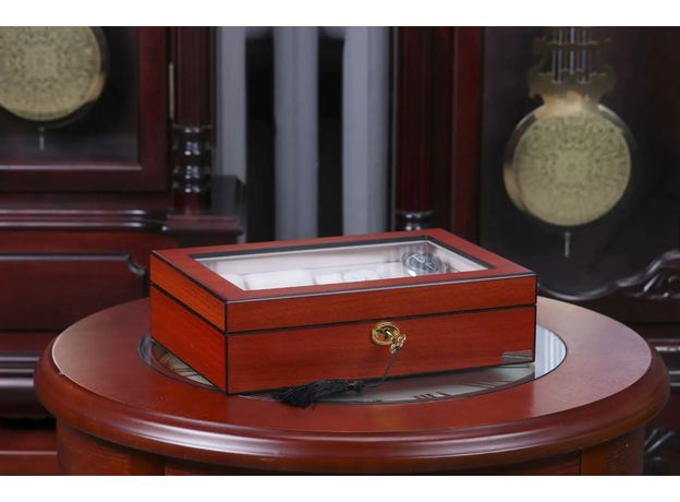 Шкатулка Salvadore WB/2105/8.C, фото 6 | Интернет-магазин оригинальных часов и аксессуаров