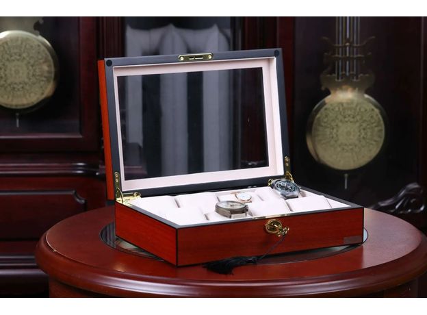Шкатулка Salvadore WB/2105/8.C, фото 7 | Интернет-магазин оригинальных часов и аксессуаров