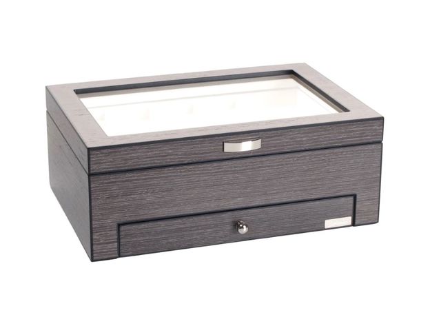 Шкатулка Salvadore WB/2271/8.G.JW, фото 2 | Интернет-магазин оригинальных часов и аксессуаров