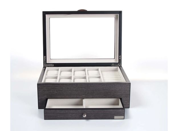 Шкатулка Salvadore WB/2271/8.G.JW, фото 3 | Интернет-магазин оригинальных часов и аксессуаров