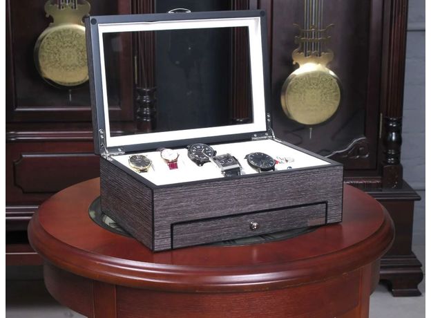 Шкатулка Salvadore WB/2271/8.G.JW, фото 4 | Интернет-магазин оригинальных часов и аксессуаров