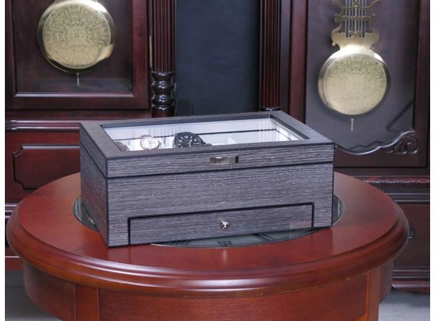 Шкатулка Salvadore WB/2271/8.G.JW, фото 5 | Интернет-магазин оригинальных часов и аксессуаров