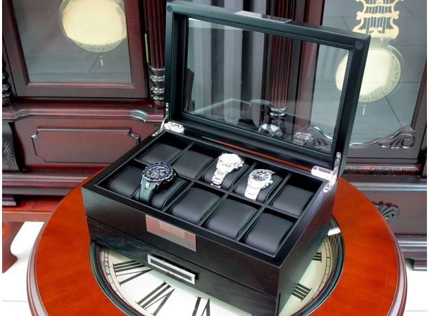 Шкатулка Salvadore WB/2351/10.BL.PU, фото 3 | Интернет-магазин оригинальных часов и аксессуаров