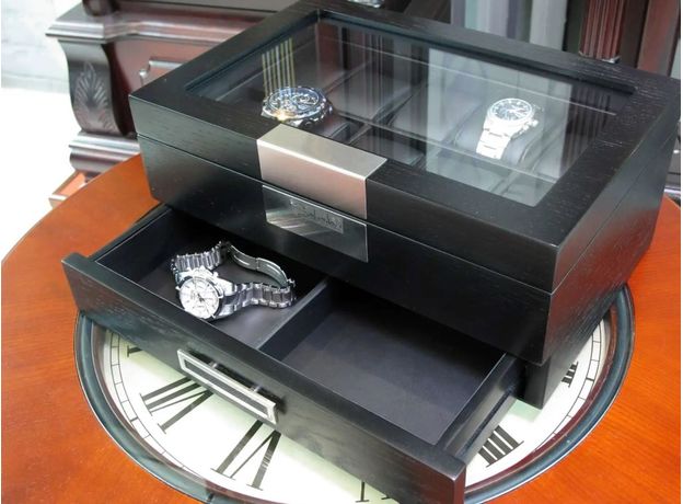 Шкатулка Salvadore WB/2351/10.BL.PU, фото 4 | Интернет-магазин оригинальных часов и аксессуаров