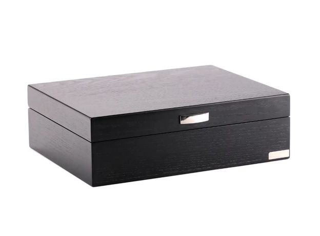 Скринька Salvadore WB/2376/8.BL, фото 2 | Интернет-магазин оригинальных часов и аксессуаров