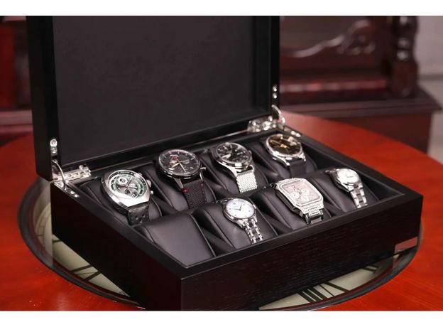 Скринька Salvadore WB/2376/8.BL, фото 5 | Интернет-магазин оригинальных часов и аксессуаров