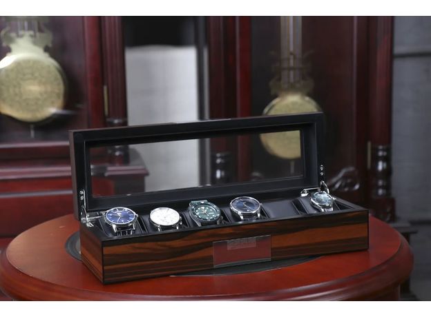 Скринька Salvadore WB/2377/6.EB, фото 4 | Интернет-магазин оригинальных часов и аксессуаров