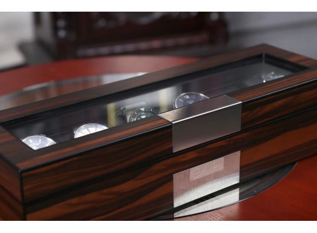 Скринька Salvadore WB/2377/6.EB, фото 6 | Интернет-магазин оригинальных часов и аксессуаров