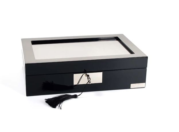 Шкатулка Salvadore WB/2386/10.BL, фото 2 | Интернет-магазин оригинальных часов и аксессуаров