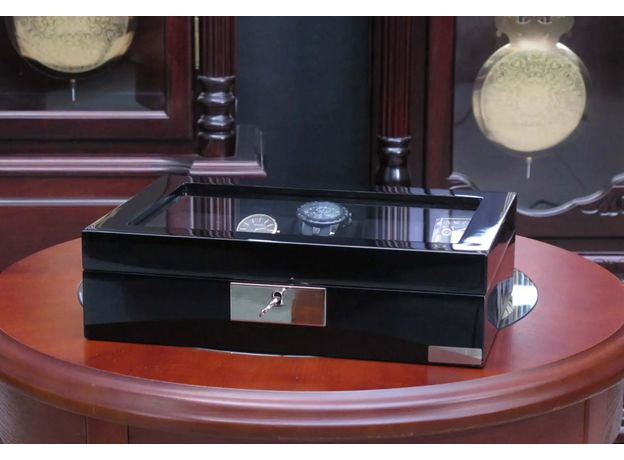 Шкатулка Salvadore WB/2386/10.BL, фото 5 | Интернет-магазин оригинальных часов и аксессуаров