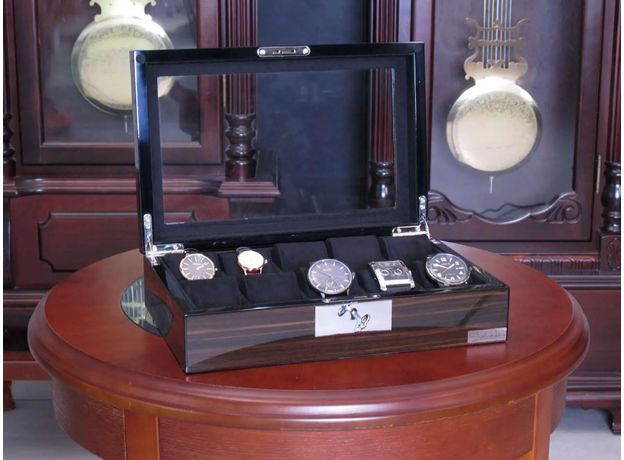 Скринька Salvadore WB/2386/10.EB, фото 3 | Интернет-магазин оригинальных часов и аксессуаров