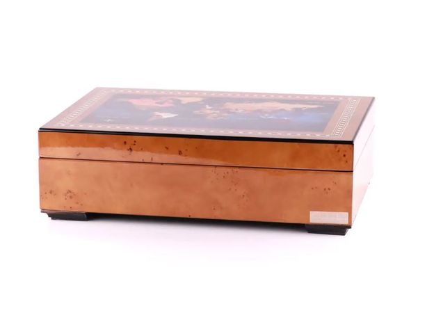 Скринька Salvadore WB/2392/MAP, фото 2 | Интернет-магазин оригинальных часов и аксессуаров