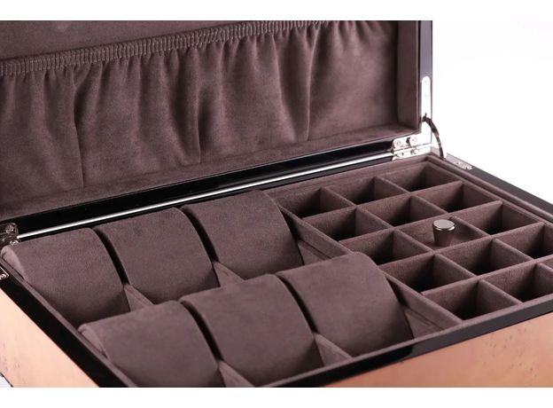 Скринька Salvadore WB/2392/MAP, фото 3 | Интернет-магазин оригинальных часов и аксессуаров