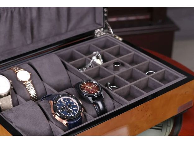 Скринька Salvadore WB/2392/MAP, фото 5 | Интернет-магазин оригинальных часов и аксессуаров