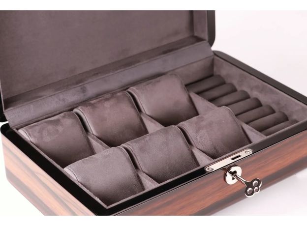 Скринька Salvadore WB/2433/6.EB, фото 5 | Интернет-магазин оригинальных часов и аксессуаров