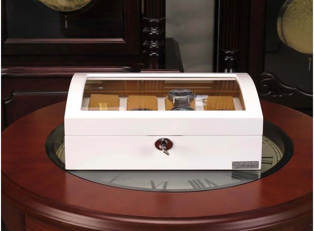 Шкатулка Salvadore WB/3034/WH, фото 5 | Интернет-магазин оригинальных часов и аксессуаров